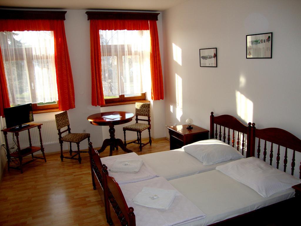 Aviatik Gasthof Čáslav