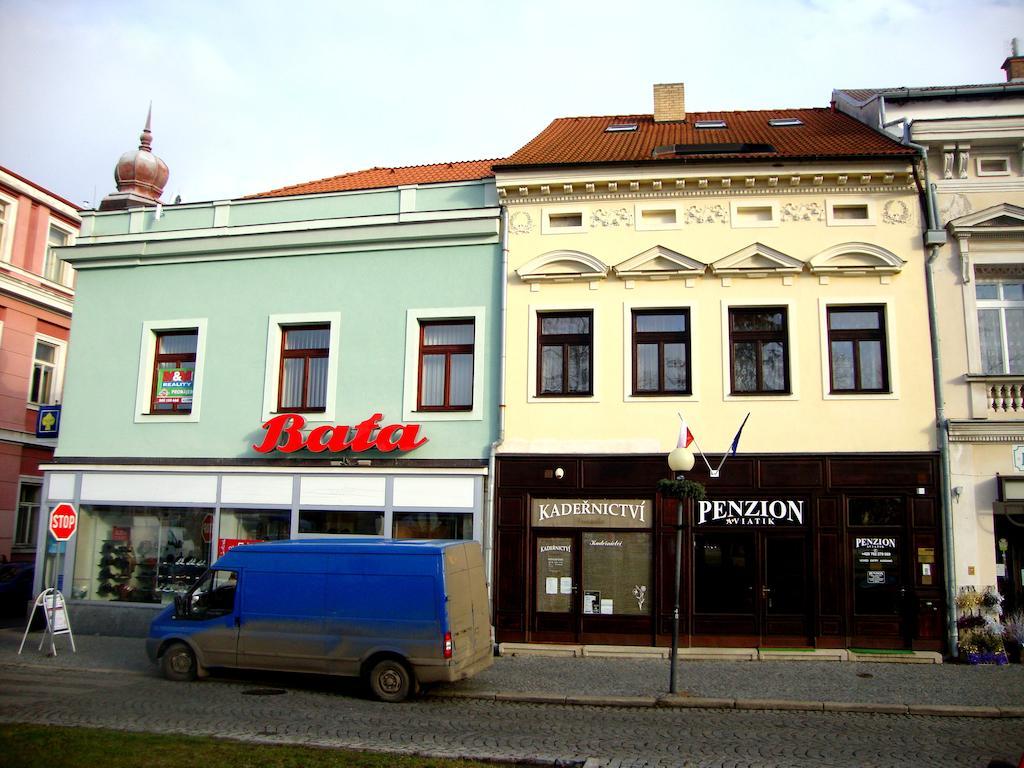 Aviatik Čáslav